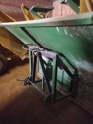 Maquinaria Agrícola paraguas olivos de segunda mano y ocasión Milanuncios