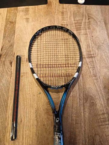 Raqueta babolat best sale pure drive usada