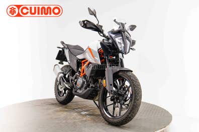 KTM 390 Adventure