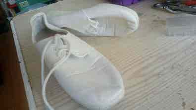 Zapatillas de segunda mano para mujer en Barcelona Provincia