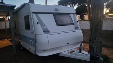 Caravanas avance de segunda mano, km0 y ocasión en Cádiz Provincia