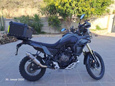 Yamaha - Ténéré A2