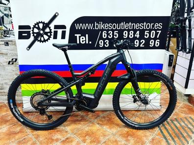 Ebikes Bicicletas Mtb Electricas Segunda Mano Bici Eléctrica