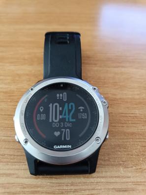 Tipos de cintas de pecho Garmin: HRM-Dual, HRM-Run, HRM-Tri y HRM-Swim