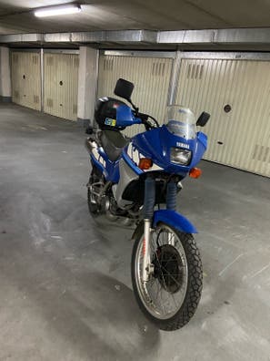 Yamaha - Tenere XTZ660