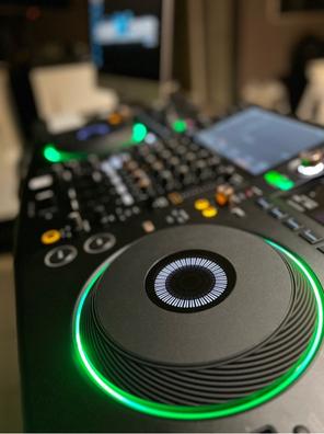 Alquiler controladora dj - Pioneer - Traktor - Denon - En Madrid