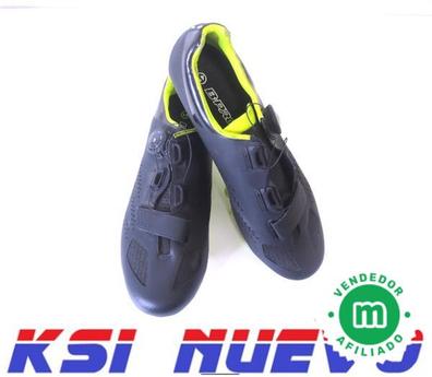 Zapatillas spinning ciclismo Hombre de segunda mano por 20 EUR en Illescas  en WALLAPOP