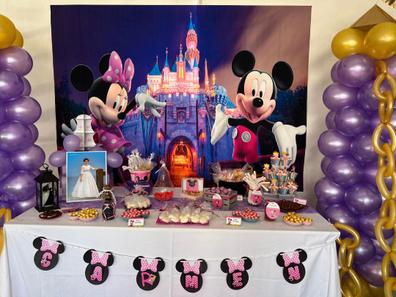 Bello  Fiesta de minnie mouse, Decoracion fiesta de minnie, Decoracion  cumpleaños minnie