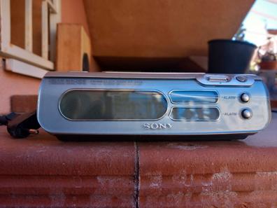 Radio despertador sony Electrodomésticos baratos de segunda mano