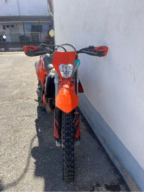 Ktm - 450 EXC