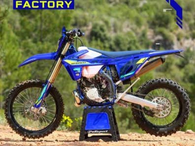SHERCO 300 SE Factory Versión 2022