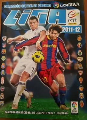 1 lote de 9 cromos adrenalyn liga bbva 2012-2013