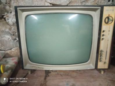 Milanuncios - Televisión pequeña bluesy retro