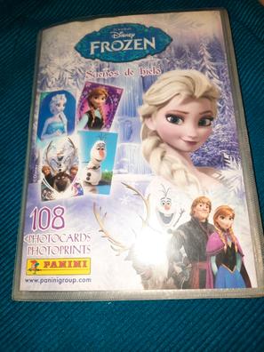Comprar Frozen 2. Libro de pegatinas (Tapa blanda) · De 3 a 5 · Hipercor