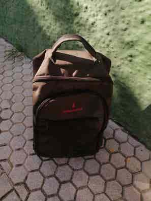 Maletas, mochilas bolsas de segunda mano baratas en Sevilla Milanuncios