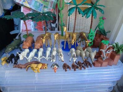 Animales Salvajes Animales De Playmobil Sueltos Playmobil Conejos