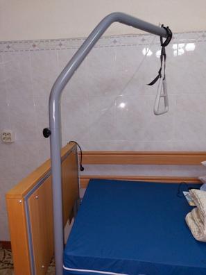 Barrera de Cama para bebé 2M, Barrera de Seguridad niños, Seguridad  anticaídas infantil, Altura Ajustable, Duradera