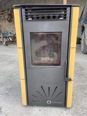 Pellet ecoforest | Milanuncios