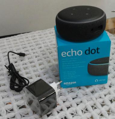 Echo dot segunda mano new arrivals