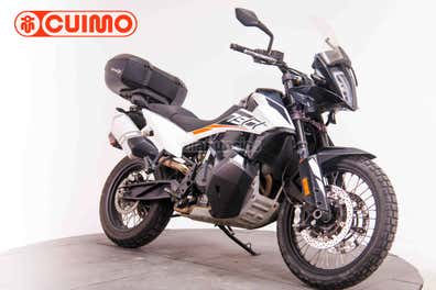 KTM 790 Adventure