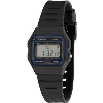 Casio clasico Negro F-91W