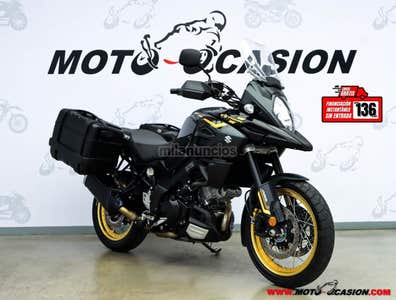 SUZUKI - V-Strom 1000XT ABS