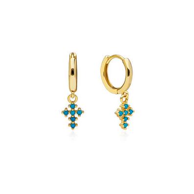 Pendientes cuelga corazones – LUI JEWELS 925