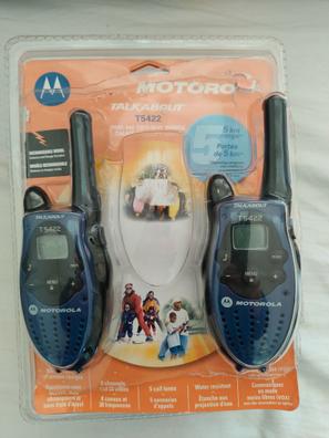 Walkie Talkie Motorola CLR446 + Auricular y Cargador