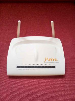 Configurar router jazztel discount como repetidor wifi