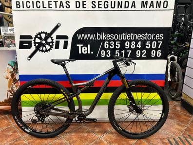 Orbea oiz segunda mano best sale talla s