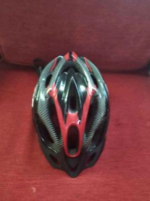 CASCO MTB MOD.09 ROSA NEGRO L 58-61CM