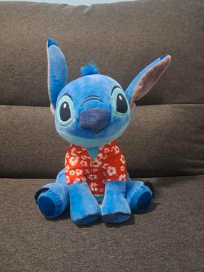 Peluche grande Stitch caja regalo festiva, Lilo y Stitch, Disney