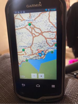 GPS de montaña: Modelos Garmin para Senderismo & Excursionismo