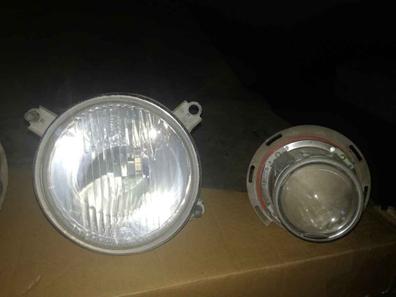 FAROS DELANTEROS OJOS DE ANGEL CCFL PARA BMW SERIE 3 E46 / BERLINA /  TOURING - AMP Motorsport