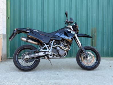 Ktm - 640 PRESTIGE SUPERMOTARD