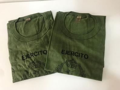 Milanuncios - camiseta ejército español