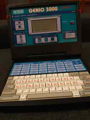 Vtech genio 3000 | Milanuncios