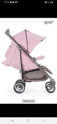 Silla paseo bebecar Coches de bebé de segunda baratos | Milanuncios