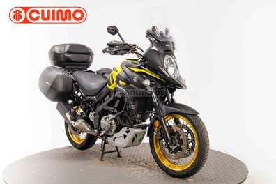 Suzuki V Strom