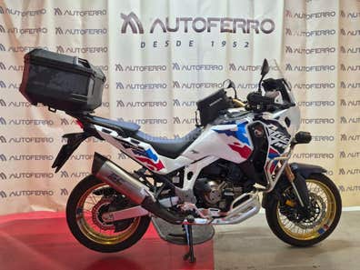Honda Africa Twin