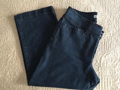 pantalones hollister mujer de segunda mano por 12 EUR en Cornella