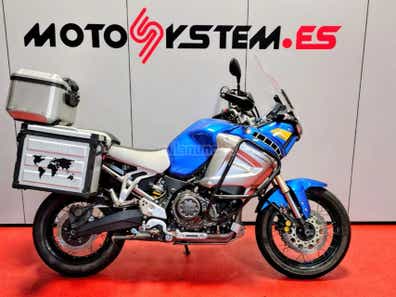 YAMAHA XT 1200 Z Super Tenere E