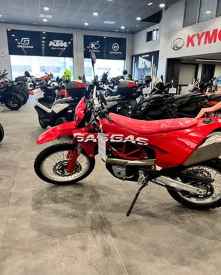 Gas gas - ES700