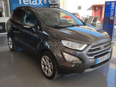 Ford ford ecosport de segunda mano y ocasión en Córdoba Provincia |  Milanuncios