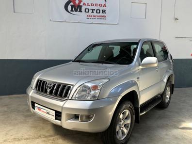 Toyota Land Cruiser de segunda mano y ocasión | Milanuncios