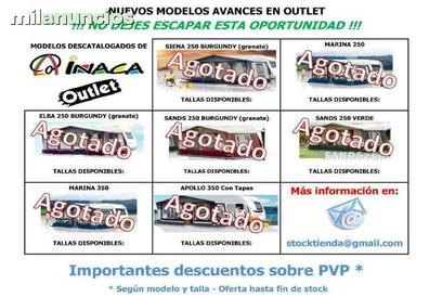 Milanuncios Liquidacion avances y cocinas outlet