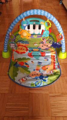 Manta fisher best sale price con piano