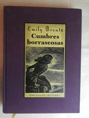 CUMBRES BORRASCOSAS, EMILY BRONTE, Segunda mano, ALIANZA EDITORIAL