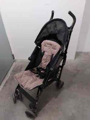 Silla infantil paseo maclaren bmw buggy de segunda mano Milanuncios