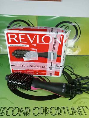 Cepillo Secador De Cabello C/voluminizador Revlon Rvdr5222